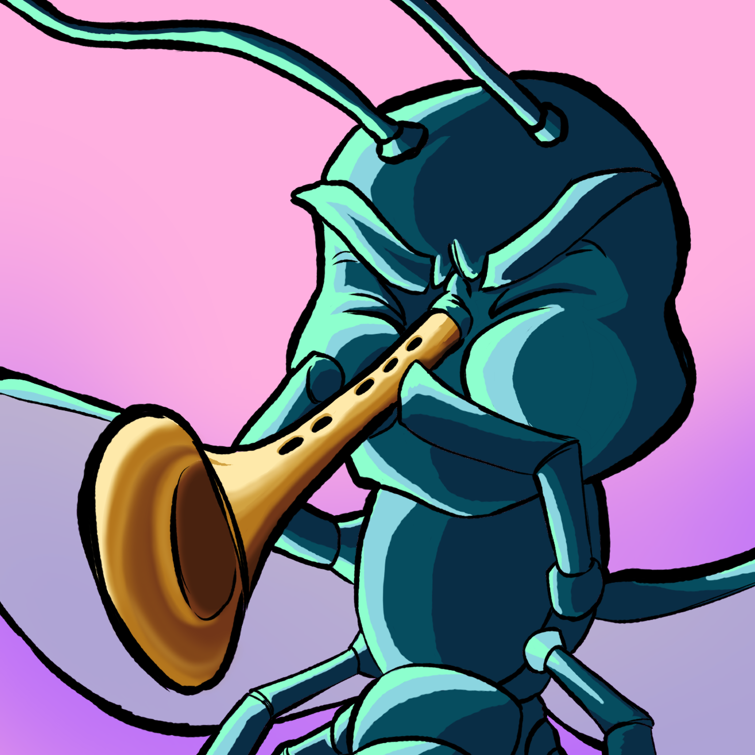 Logo Bastien Escalas, compositeur musique jeux vidéo Toulouse